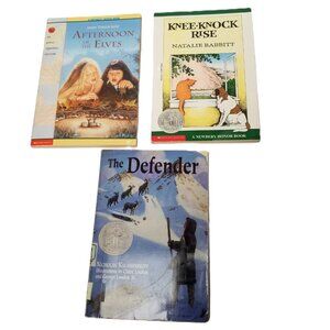 Fantasy Book Bundle Kneeknock Rise Afternoon of the Elves